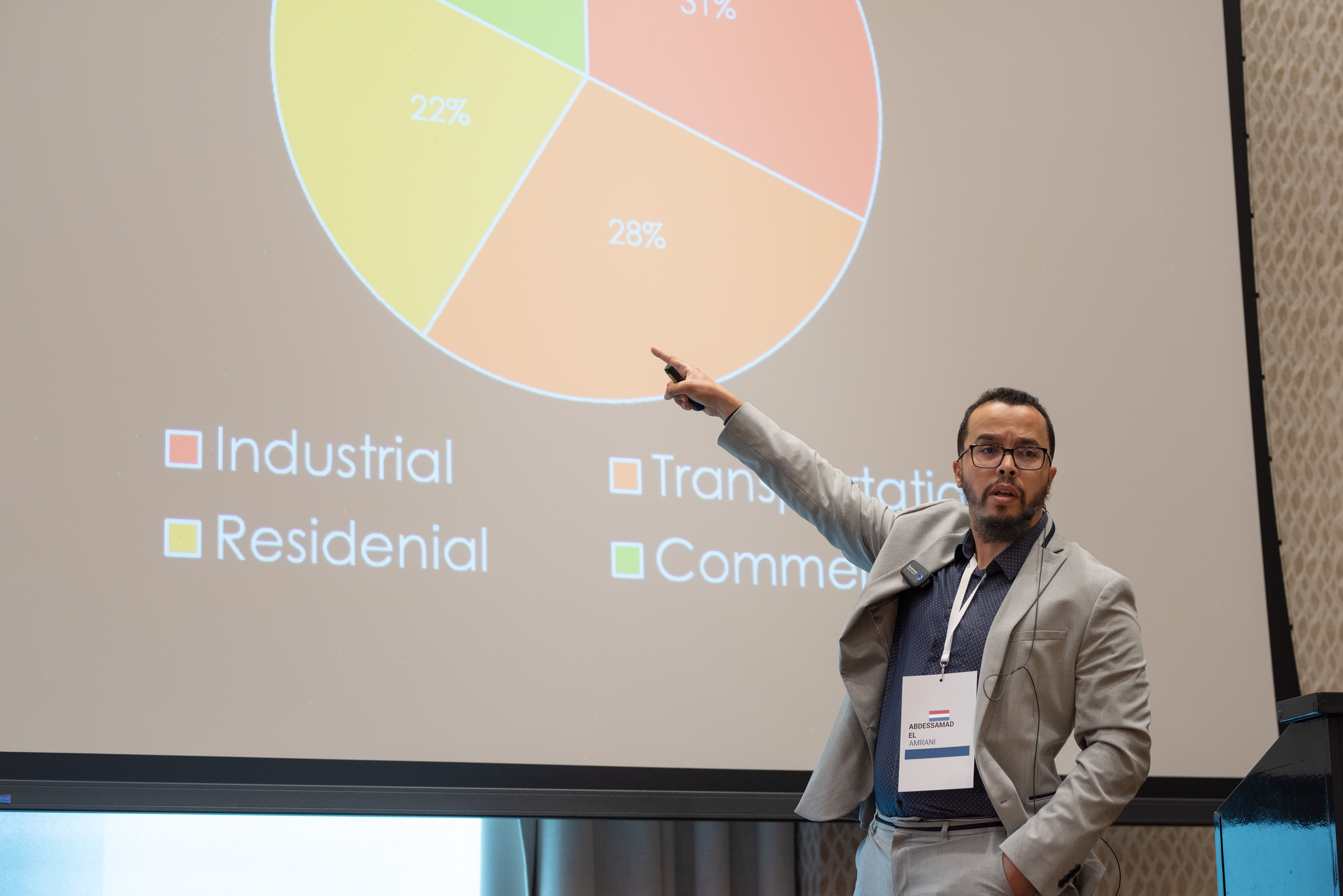 AI and Security in Finance and Energy