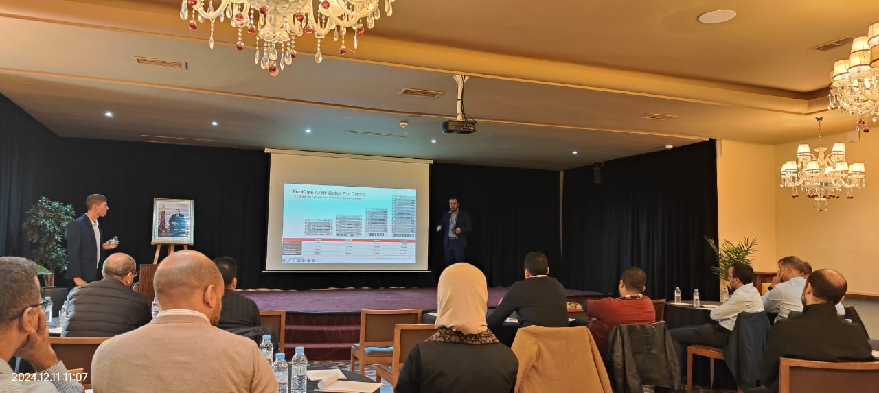 Telcos Workshop Morocco